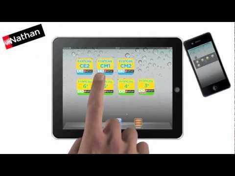 ExoNathan Français CE2 LITE Video