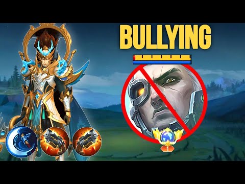 HOW TO ONE-SHOT SUSTAINABLE ENEMIES!?😱 (BUG PASSIVE) ZILONG BEST BUILD 2023 - MLBB