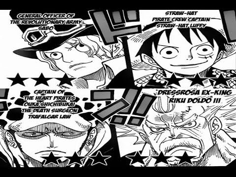 One Piece Chapter 746 Review | Law's Plan! | Doflamingo's Scheme! |