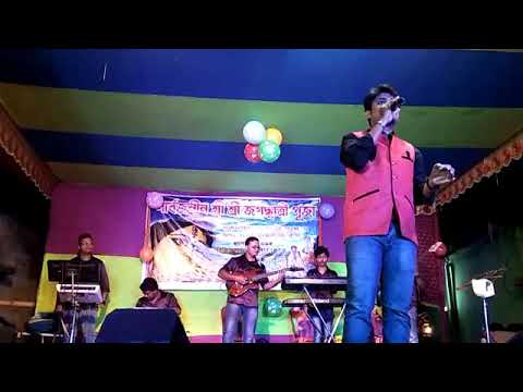 Som Chatterjee Mere Raske Qamar live stagr show Som.Chatterjee