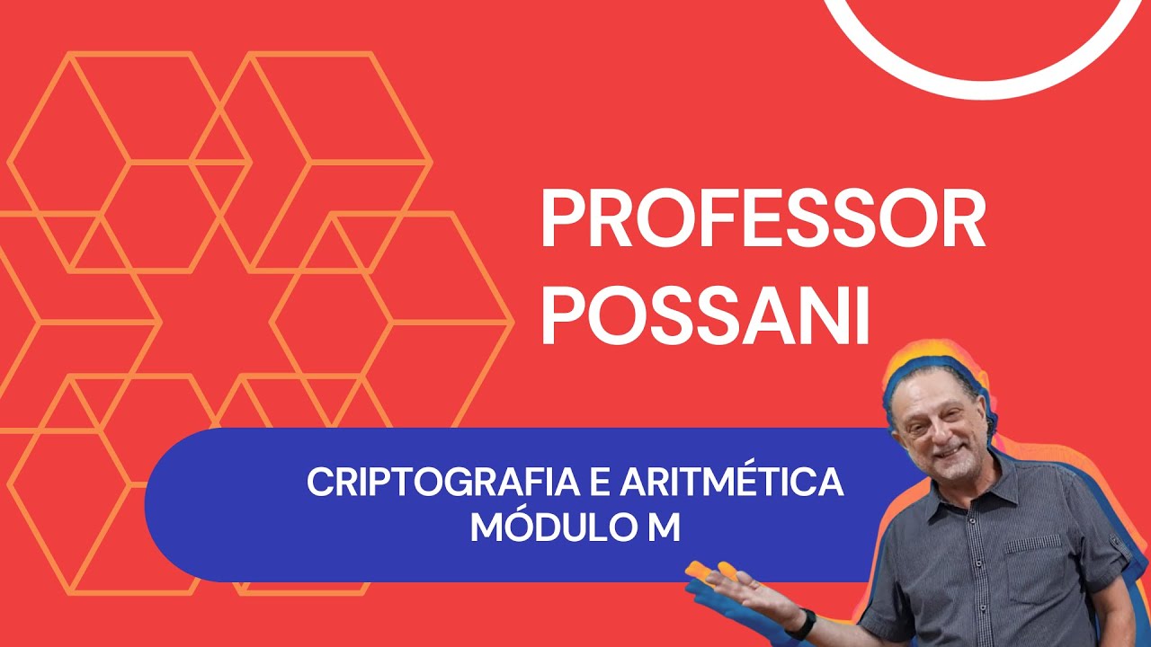 Criptografia e Aritmética módulo m