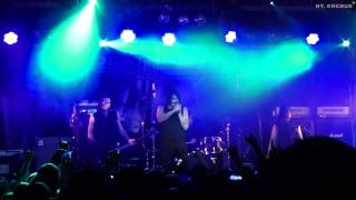 Deathstars - Synthetic Generation (live) [HD]