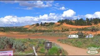 Moquith Mountain Dry Lake BLM Campground Video