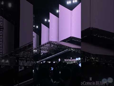 [221015] BTS Yet To Come in Busan - Jhope Ending MENT