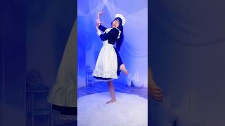 MMDの動画先に見ちゃって、クラシカルメイド服が正装だと思って買っちゃった^^;