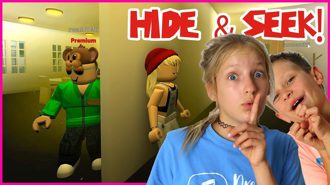 Twinkle - gamer girl roblox hide and seek
