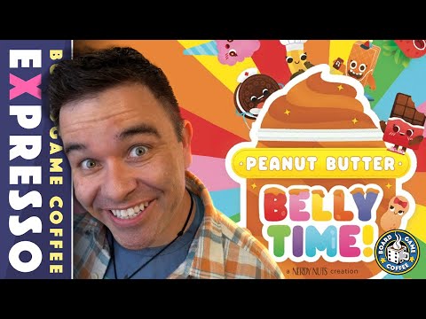 Peanut Butter Belly Time Quick Preview