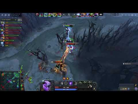Dota 2 - 7.27d - Secret.MATUMBAMAN - Anti Mage - Carry Gameplay - OmegaLeague - Secret vs FTM Game 1