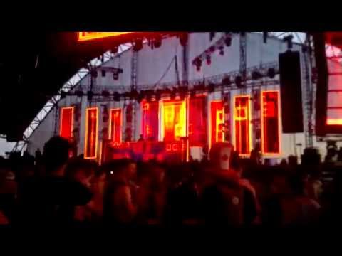 Jeremy Olander & Fehrplay at EDC Las Vegas (Circuit Grounds)