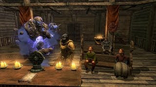 The Elder Scrolls V Skyrim Экзотические свадьбы Грозовой атронах Прохождение от SAFa