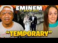 THIS CAUGHT US Eminem Ft Skylar Grey TEMPORARY Official Music Video Reaction