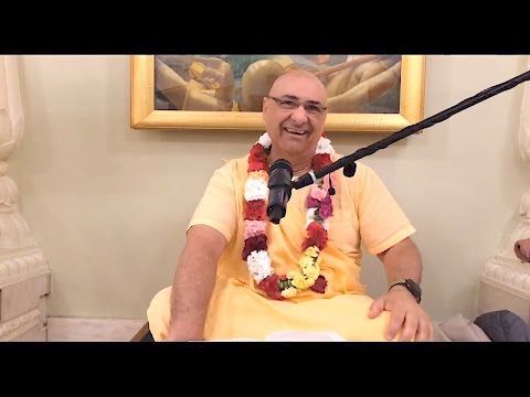 Morning Class SB 3.31.15- 20 May 2017 - HH Ramai Swami