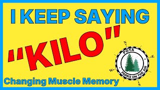 Changing Muscle Memory - POTA Activations After the ISO-3166 Change