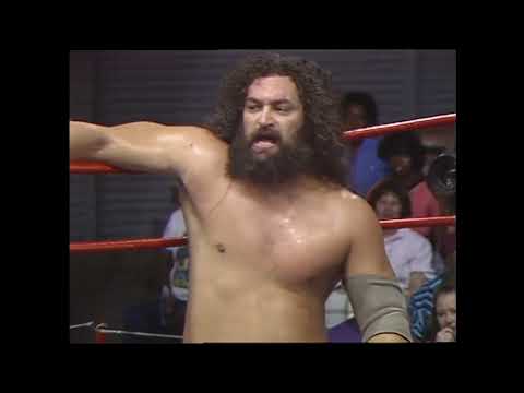 World Class Championship Wrestling 09 14 1985 (Full Show 1080p)