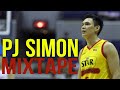 PBA PJ Simon Career Highlight Mix Now S My Time