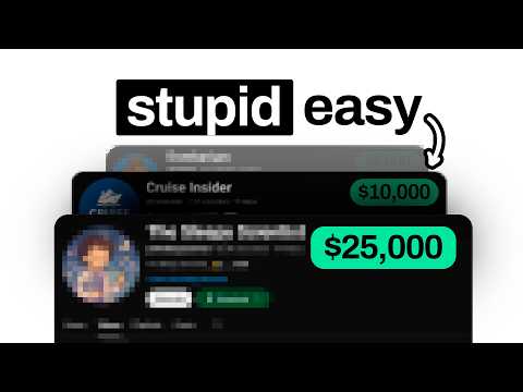 10 Faceless Niches So Easy You'll Quit Your Job (2025)