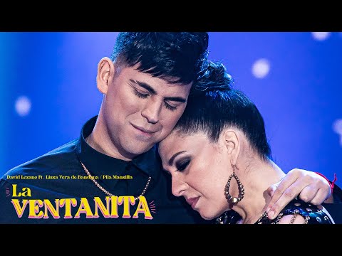 David Lozano, Lissa Vera  (Bandana) y Pila Mancilla - La Ventanita (Video Oficial)