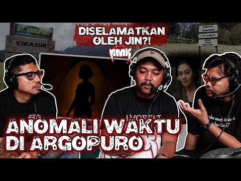 PENDAKIAN GIL4KK!! HILANG DI GUNUNG ARGOPURO… - INDRA BESOK PAGI