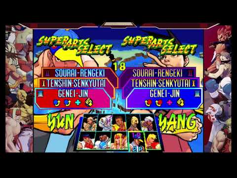 AC SF Roulette Losers Final  - KangDo vs Fstrike