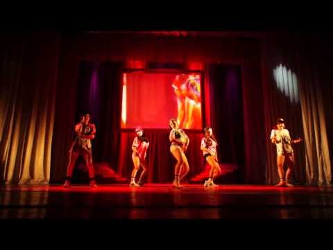 GI(지아이) - GI-YEUK(ㄱ) dance cover by K-beats*