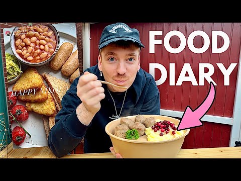 Das Esse ich im Alltag! (& ich sehe das erste mal WASCHBÄREN aaaaaah!!!)