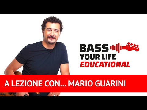 A lezione con... Mario Guarini (BYL ED#5)
