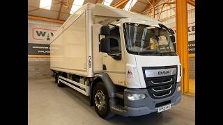DAF LF290 *EURO 6* 4X2 18 TONNE FRIDGE/FREEZER – 2020 – FP69 HNJ box truck for sale - Image 4 | Autoline BD DAF LF290 *EURO 6* 4X2 18 TONNE FRIDGE/FREEZER – 2020 – FP69 HNJ box truck | Image 4 - Autoline