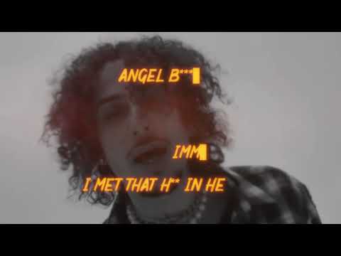 Keith Canva$- Met In Hell Lyric Video