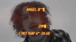 Keith Canva$- Met In Hell Lyric Video