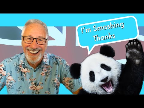 How To Really Say HELLO In BRITISH ENGLISH 🇬🇧