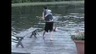 Jacks Pond  7/21/2012