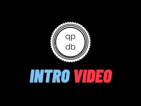 QPDB Intro Video
