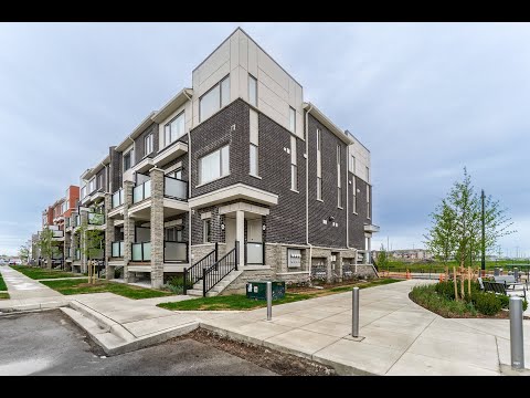 #8-220 Lagerfeld Drive, Brampton Home for Sale - Real Estate Properties for Sale