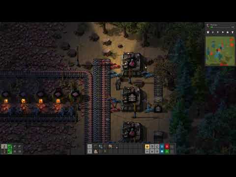 Vanilla Factorio! #4 - Iron is sorted, the mess begins