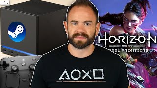 Reactions Explode Online After Steam Machine Reveal & Sony Skips The PS5? | News Wave