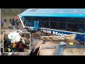 Another Likili Bus Collides with a Truck in Kabwe Killing 4 people
