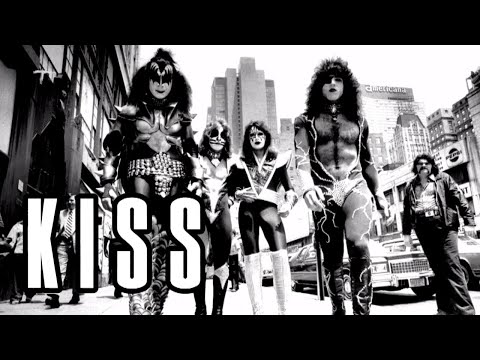 Take It Off - KISS