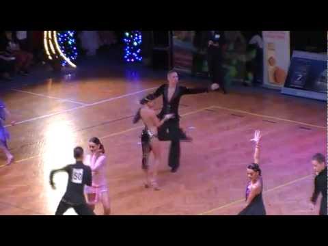 TáncSport Ifi MB 2013 - Jive elődöntő - Fóra-Sipos