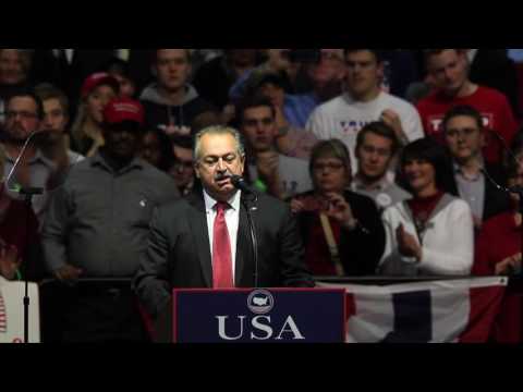 Thumbnail for Andrew Liveris: 'America first' by Head, Frida