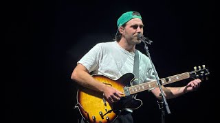 Matt Corby live in Melbourne ted swims start up . I’ve tried everything but therapy tour 2025