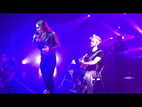 JoJo - Too Little Too Late - Mad Love Tour 2017 - Memphis, TN