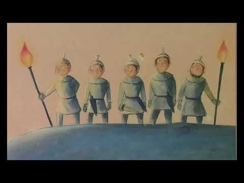 Die Ostergeschichte von Susanne Niemeyer (Hörspiel - Teil 2)