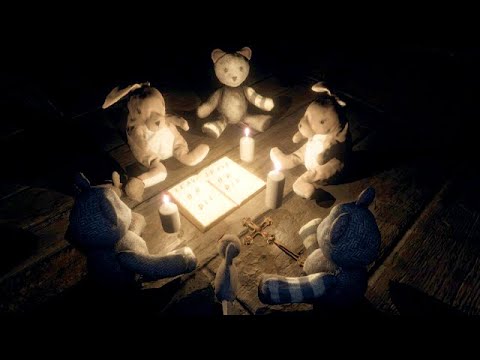 GEIST schreibt DROHBRIEF an KREIS - Phasmophobia