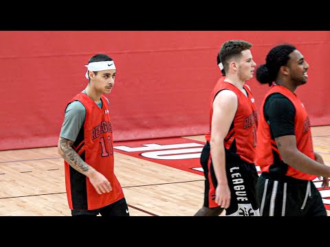 Renegades vs Higher Ballers | Sunday tier 3 PLAYOFFS - tcbl 2019 fall