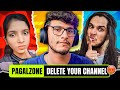 Pagalzone Please Delete Your Channel