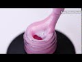 Molekula База для ногтей Base Cotton Candy (светло-розовый, микроблеск), 12 мл