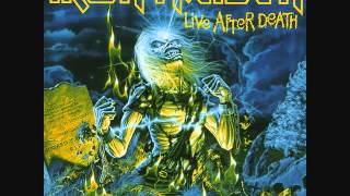 Iron Maiden - Intro: Churchill&#39;s Speech/Aces High [Live After Death]