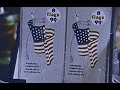 1970 Film on Vietnam War & the Silent Majority - "Eight Flags for 99 Cents"