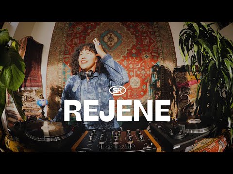 Future Soul, Funk, & House Vinyl Mix with Rejene @ Nomadic Vintage Rugs