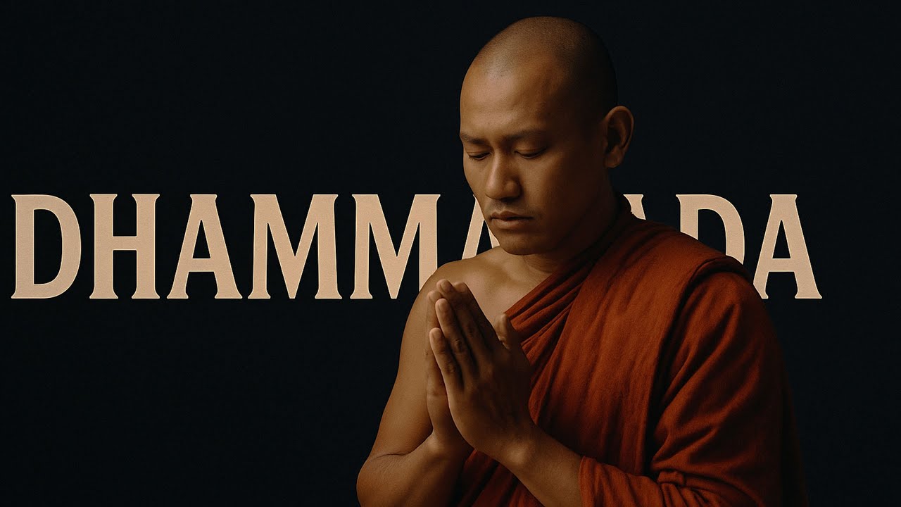 DHAMMAPADA: THE ANCIENT SECRET TO A FULL LIFE (FEW KNOW ABOUT IT)